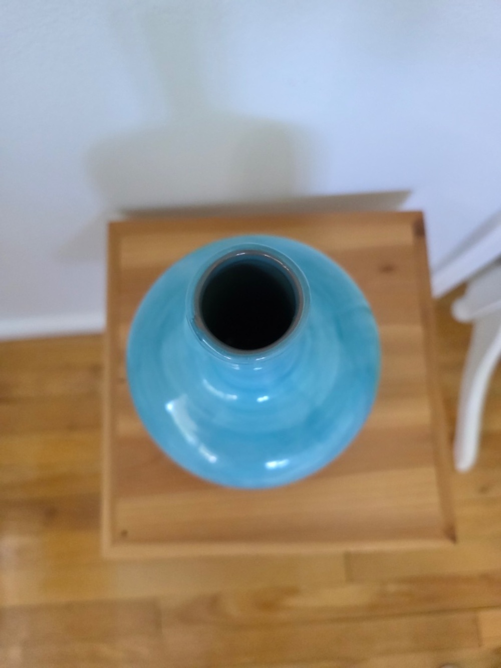 Project 62 Geometric/Abstract Ceramic Vase - Picture 5 of 6